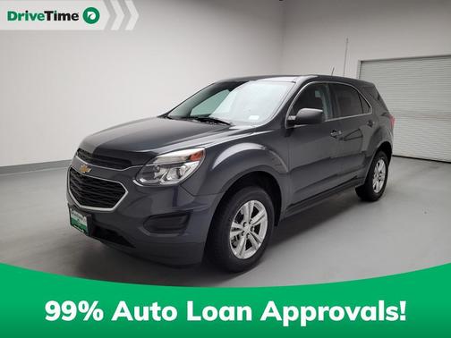 Photo 1 of 32 of 2017 Chevrolet Equinox LS