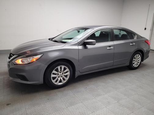 2017 Nissan Altima 2.5 S