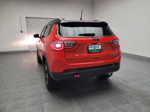 2018 Jeep Compass Trailhawk