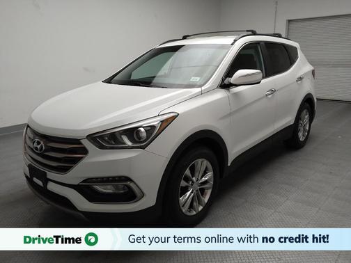 2017 Hyundai Santa Fe Sport 2.0L Turbo