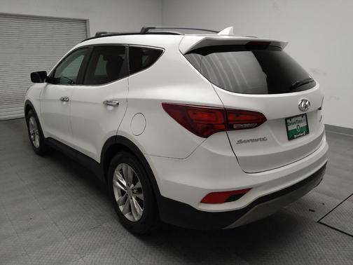 2017 Hyundai Santa Fe Sport 2.0L Turbo