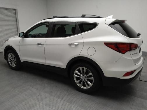 2017 Hyundai Santa Fe Sport 2.0L Turbo