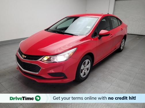2018 Chevrolet Cruze LS