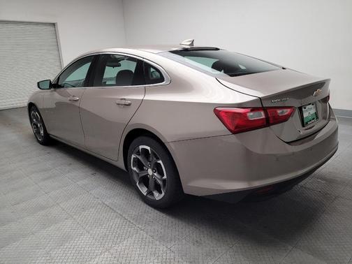 Gray 2024 Chevrolet Malibu FWD 1LT