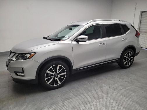 2019 Nissan Rogue SL