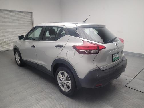 2020 Nissan Kicks S