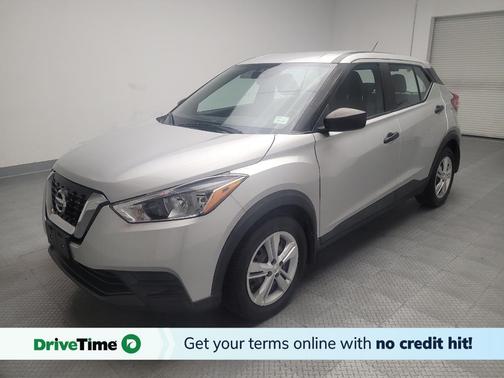 2020 Nissan Kicks S