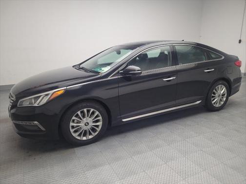 2015 Hyundai SONATA Limited
