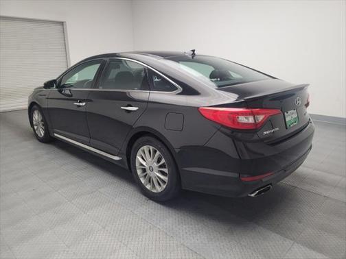 2015 Hyundai SONATA Limited