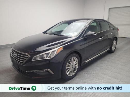 2015 Hyundai SONATA Limited