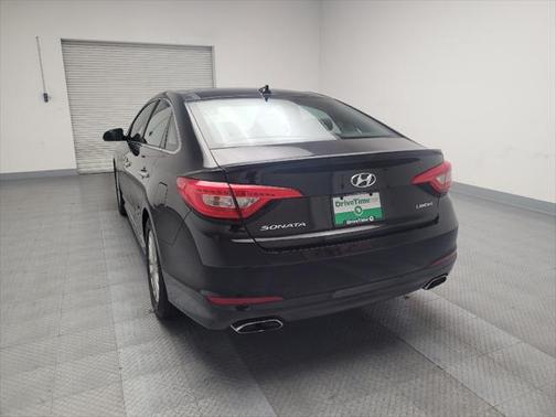 2015 Hyundai SONATA Limited
