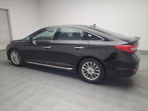 2015 Hyundai SONATA Limited