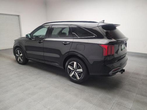 Ebony Black 2021 Kia Sorento S