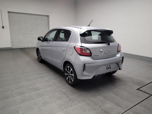 2022 Mitsubishi Mirage SE