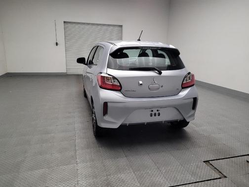 2022 Mitsubishi Mirage SE