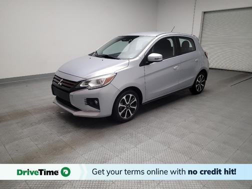 2022 Mitsubishi Mirage SE