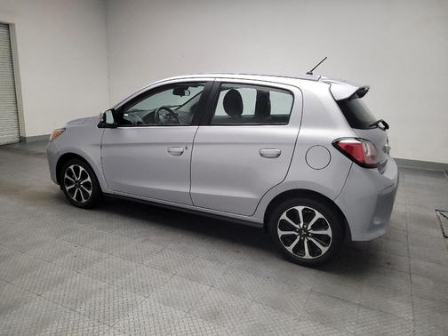 2022 Mitsubishi Mirage SE