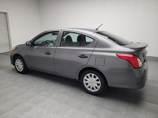 2019 Nissan Versa 1.6 S+