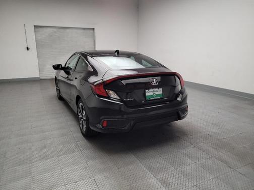 Crystal Black Pearl 2018 Honda Civic EX-T