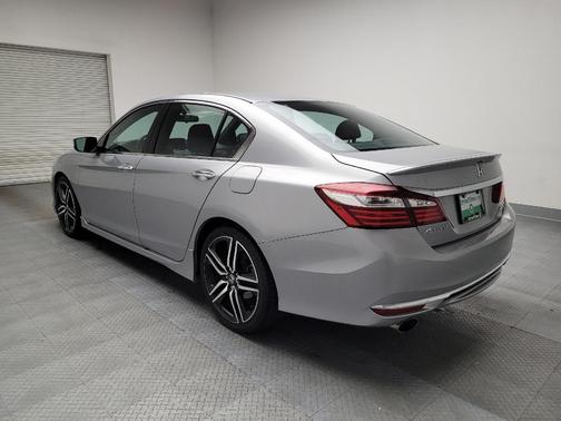 2017 Honda Accord Sport SE