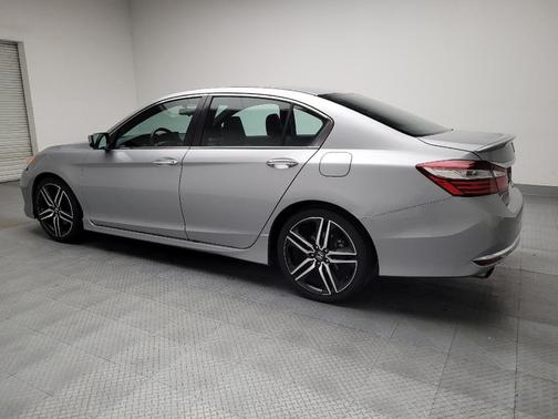 2017 Honda Accord Sport SE