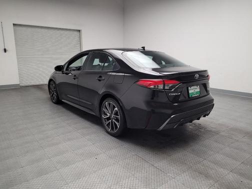 2020 Toyota Corolla XSE