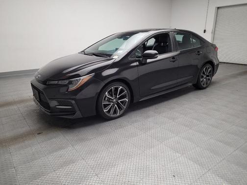 2020 Toyota Corolla XSE