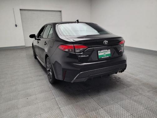 2020 Toyota Corolla XSE