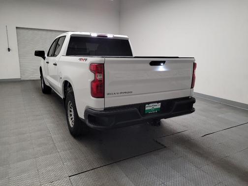 2020 Chevrolet Silverado 1500 WT