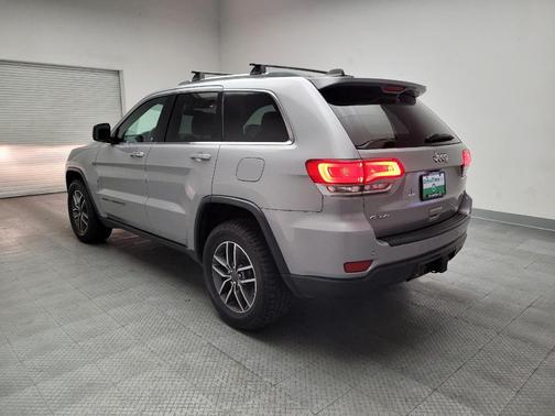 2018 Jeep Grand Cherokee Laredo E