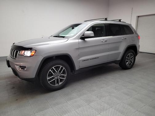 2018 Jeep Grand Cherokee Laredo E