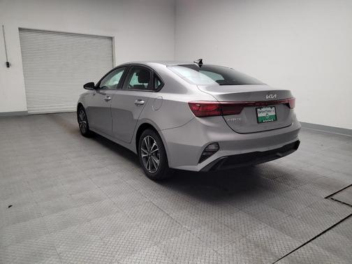 Steel Gray 2024 Kia Forte LXS