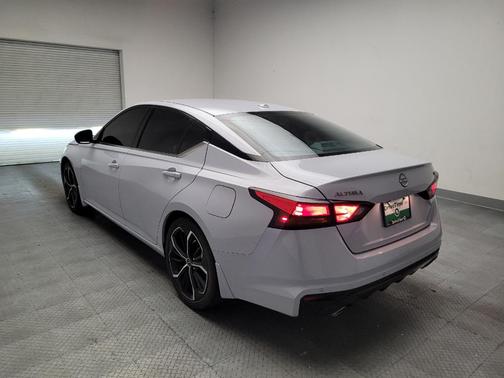 Gray 2024 Nissan Altima 2.5 SR