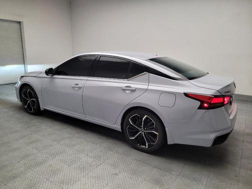 Gray 2024 Nissan Altima 2.5 SR