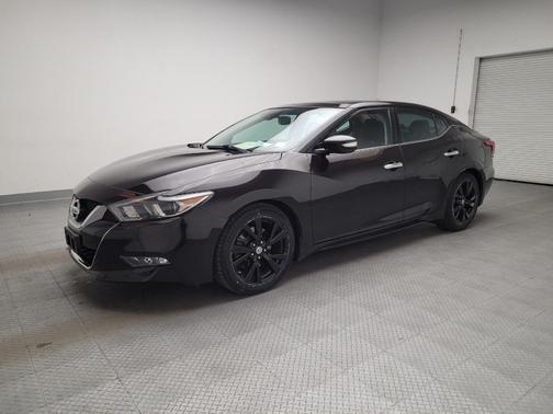 2017 Nissan Maxima 3.5 Platinum