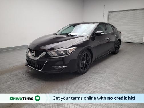 2017 Nissan Maxima 3.5 Platinum