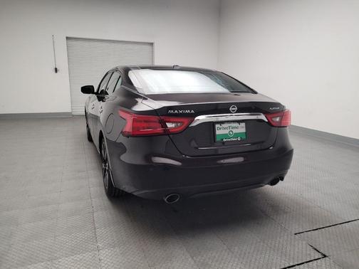 2017 Nissan Maxima 3.5 Platinum