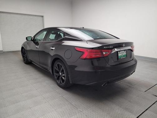 2017 Nissan Maxima 3.5 Platinum