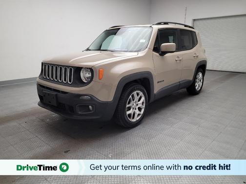 2015 Jeep Renegade Latitude