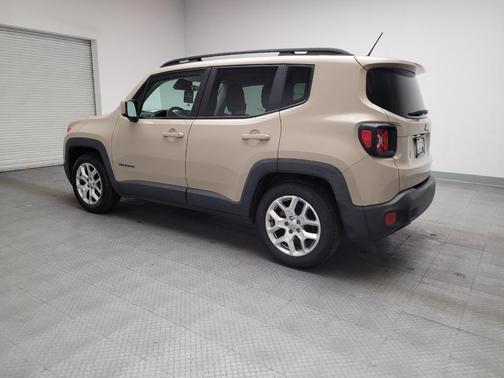 2015 Jeep Renegade Latitude