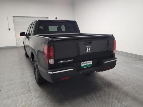 Crystal Black Pearl 2019 Honda Ridgeline Sport
