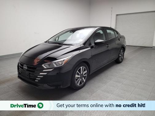 2023 Nissan Versa 1.6 SV