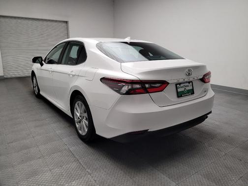 Ice Cap 2023 Toyota Camry LE