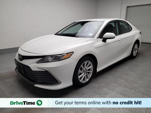 Ice Cap 2023 Toyota Camry LE