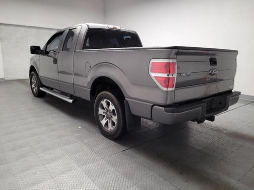 Race Red 2013 Ford F-150 STX
