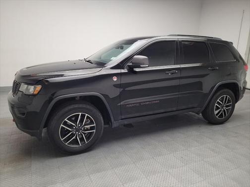 2020 Jeep Grand Cherokee Trailhawk