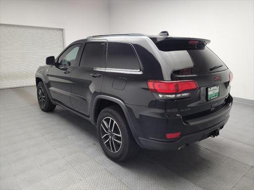 2020 Jeep Grand Cherokee Trailhawk
