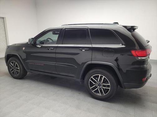 2020 Jeep Grand Cherokee Trailhawk