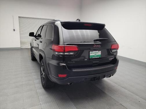2020 Jeep Grand Cherokee Trailhawk