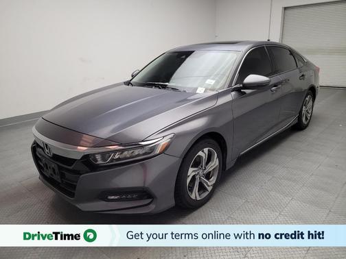 2018 Honda Accord EX-L